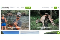 Hunter Booking Website